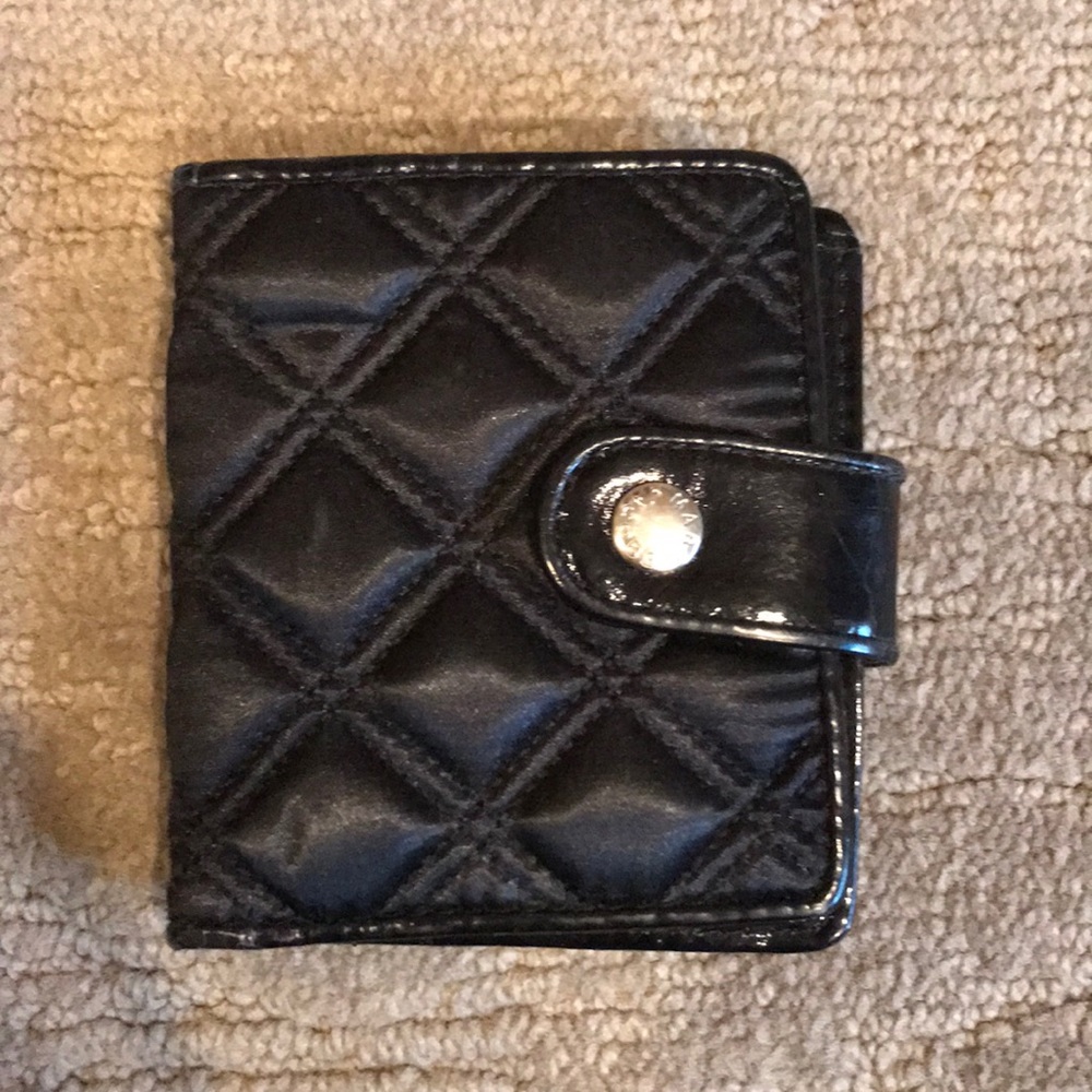 Black Marc Jacobs wallet